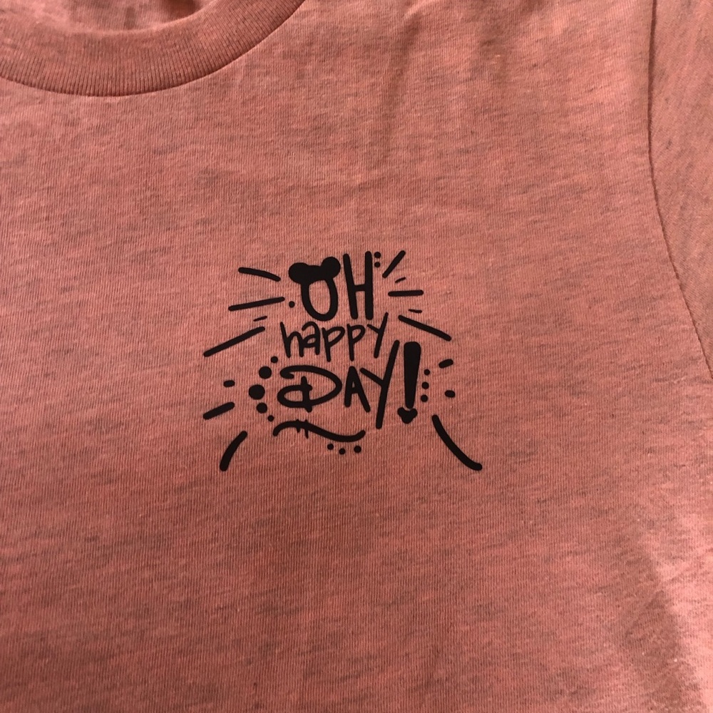 Women’s Disney T-shirt